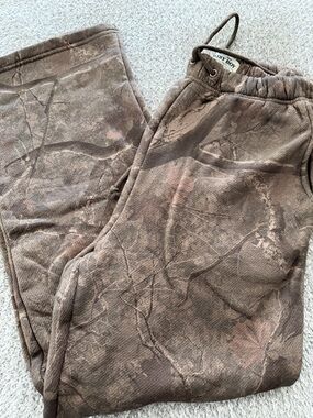 Dairy boy, camouflage joggers